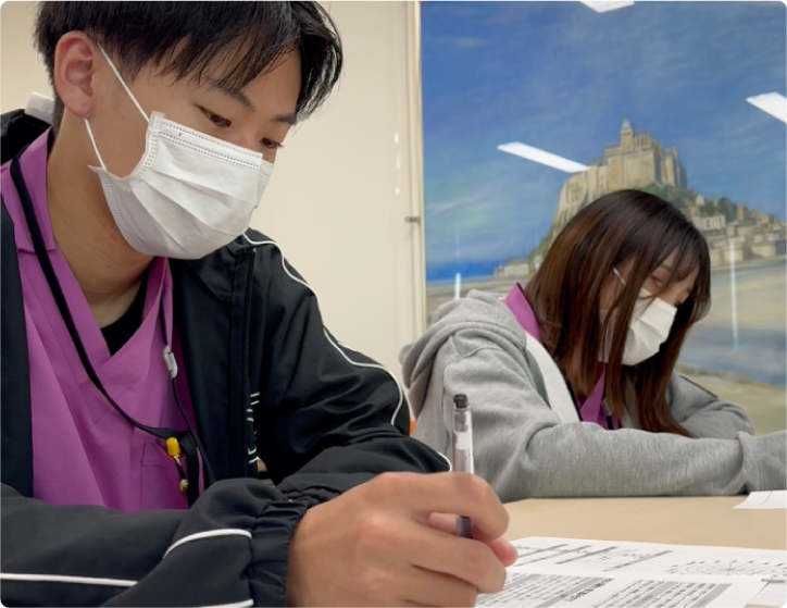 ステップアップ研修(新卒)
